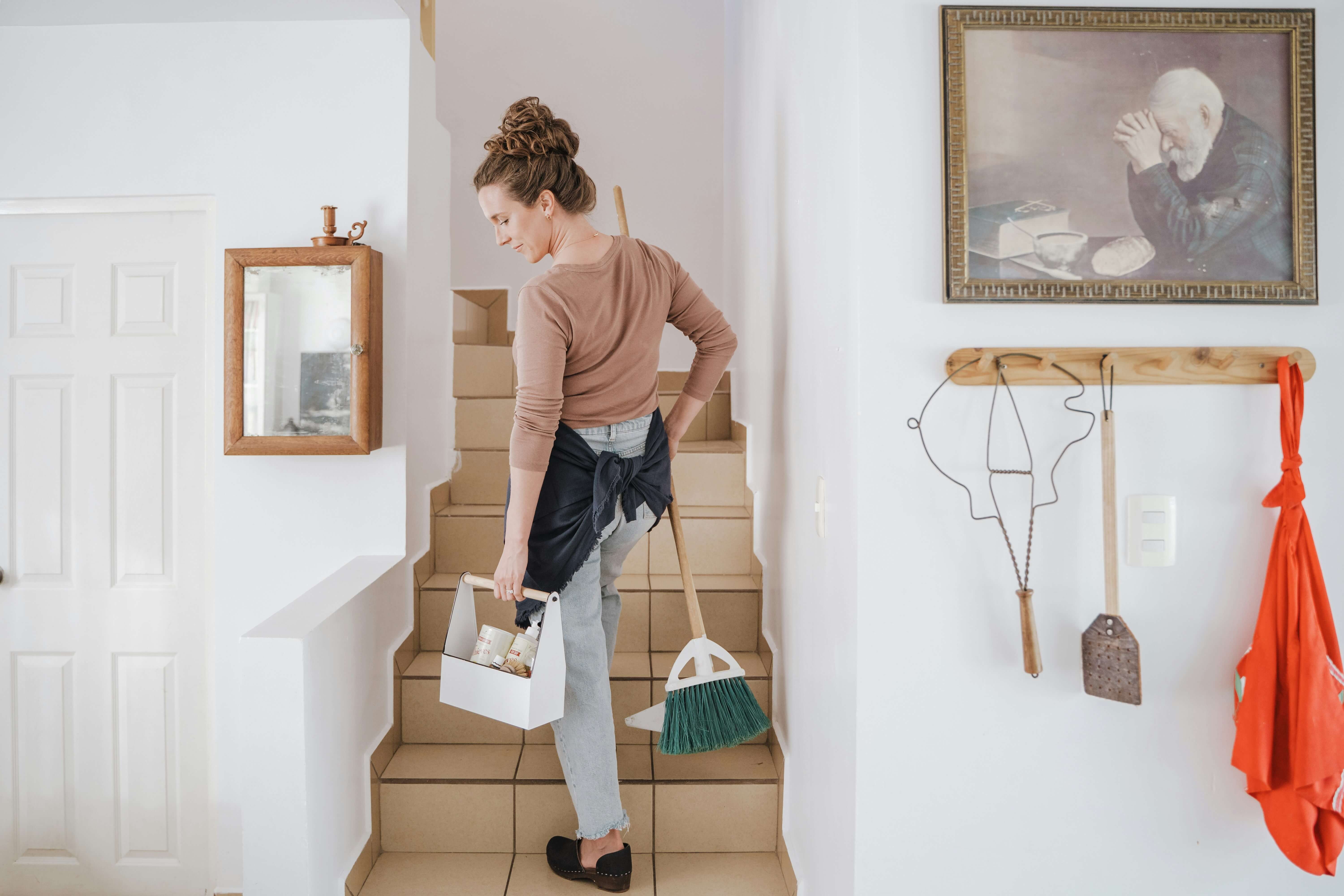 Professional house cleaning service in El Dorado County